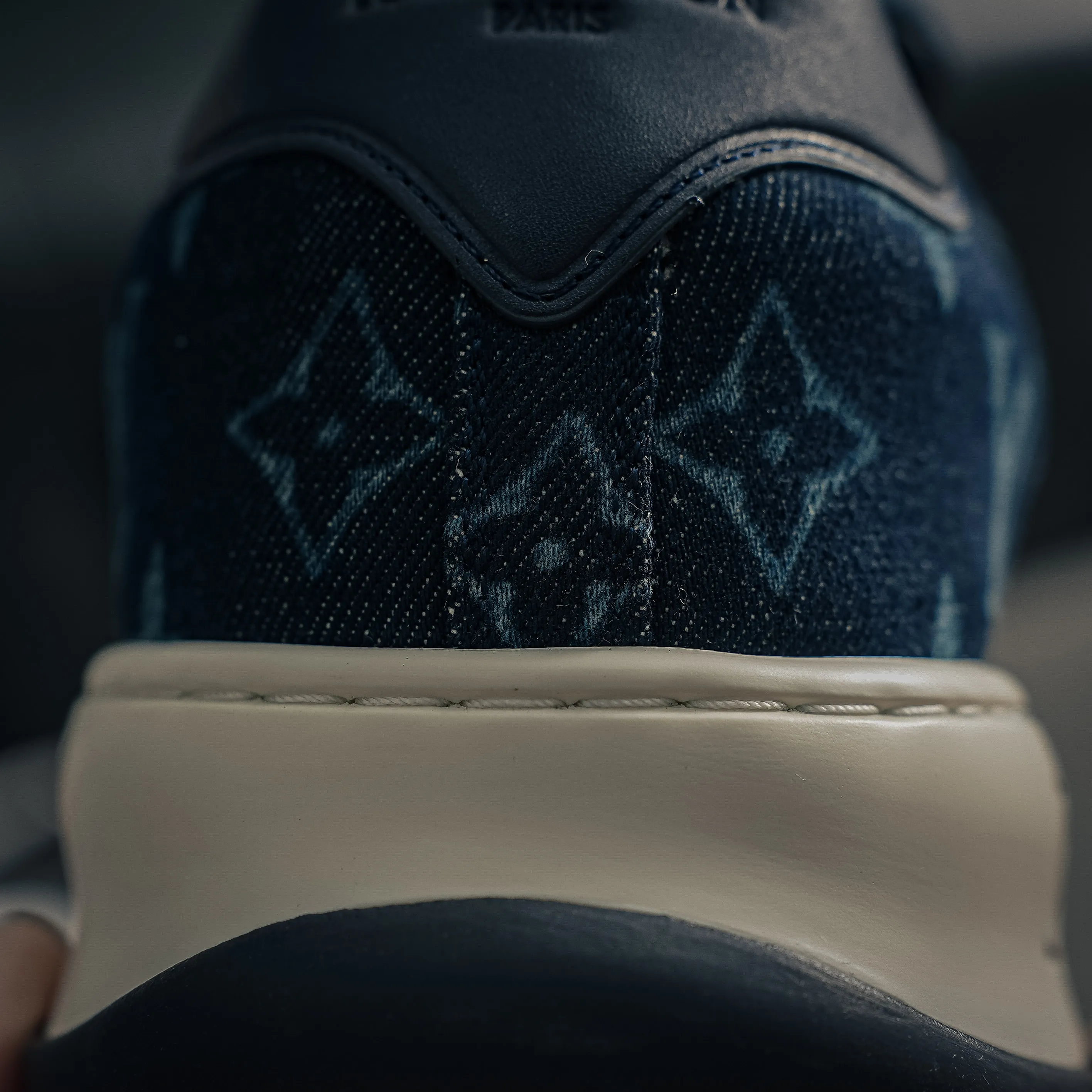 # LV tilted ， Shoes，Sneakers， Shoes，Skate Shoes~~ Sneakers， LV Shoes ， Cushioning TPU Vuitton ，